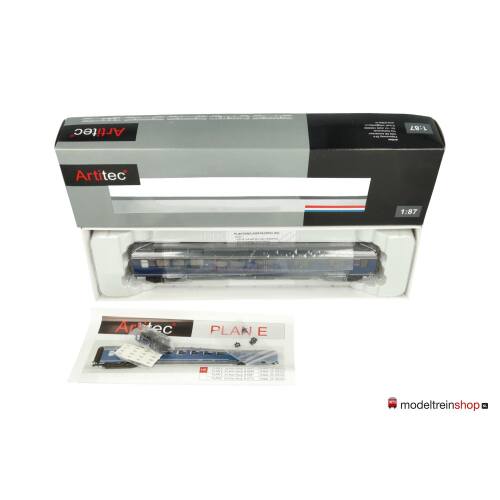 Artitec H0 20.153.02 Post rijtuig Plan P7934 van de NS - Modeltreinshop