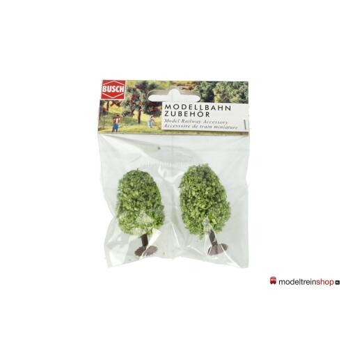 Busch N - Z 6227 2 berken ca. 55 mm hoog - Modeltreinshop