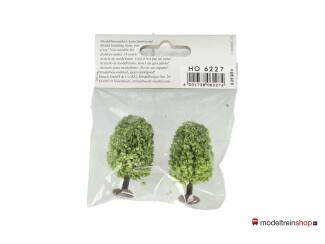 Busch N - Z 6227 2 berken ca. 55 mm hoog - Modeltreinshop