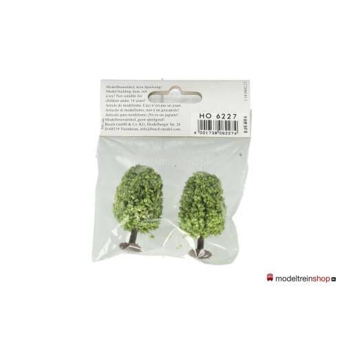 Busch N - Z 6227 2 berken ca. 55 mm hoog - Modeltreinshop