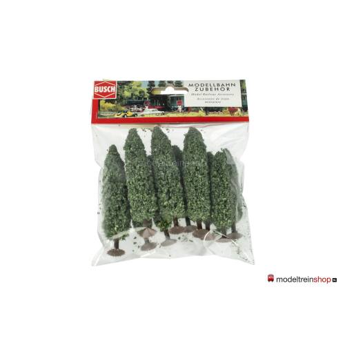 Busch N 6239 10 populieren - Modeltreinshop