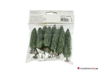 Busch N 6239 10 populieren - Modeltreinshop