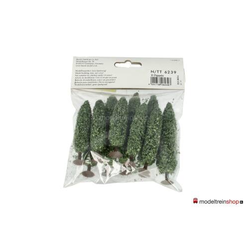 Busch N 6239 10 populieren - Modeltreinshop