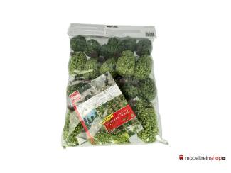 Busch H0 6491 Gemengd bos met 50 bomen - Modeltreinshop