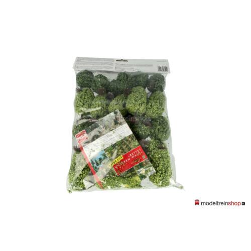 Busch H0 6491 Gemengd bos met 50 bomen - Modeltreinshop