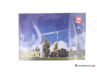 Faller HO Bovenleiding - Modeltreinshop