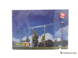 Faller HO Bovenleiding - Modeltreinshop