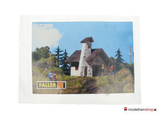 Faller HO B234 Kapel - Modeltreinshop