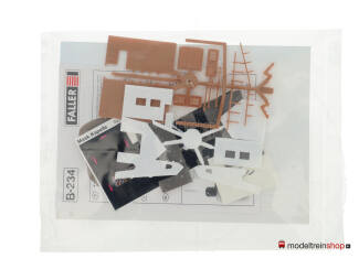 Faller HO B234 Kapel - Modeltreinshop