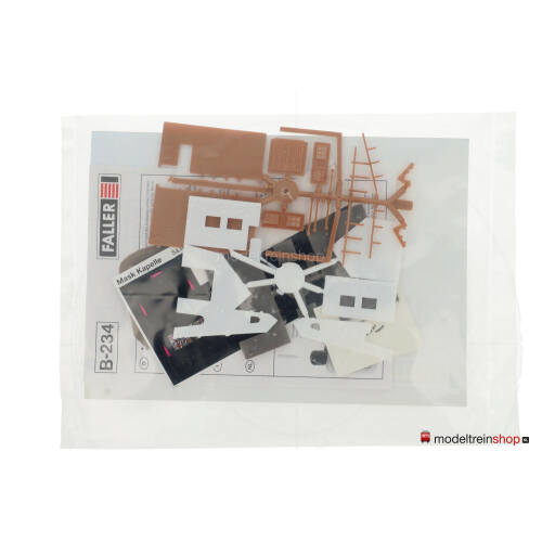 Faller HO B234 Kapel - Modeltreinshop