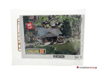 Faller HO B575 Barbequeplaats - Modeltreinshop