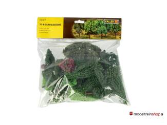 Faller 181477 - 20 Gemengde bomen, gesorteerd - Modeltreinshop