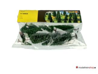 Faller H0 181537 - 10 sparrenbomen, gesorteerd - Modeltreinshop
