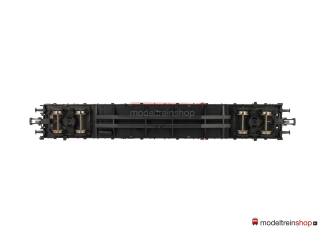 Piko H0 95577 Containerdraagwagen ''Hamburg Süd'' van de NS - Modeltreinshop