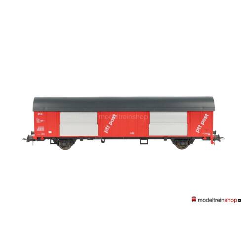 Roco H0 46273 Gesloten goederenwagen PTT Post van de NS - Modeltreinshop