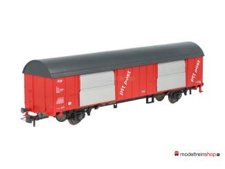 Roco H0 46273 Gesloten goederenwagen PTT Post van de NS - Modeltreinshop
