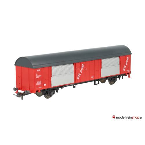 Roco H0 46273 Gesloten goederenwagen PTT Post van de NS - Modeltreinshop