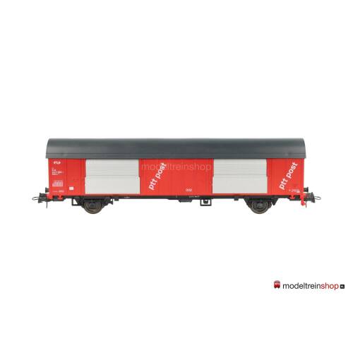 Roco H0 46273 Gesloten goederenwagen PTT Post van de NS - Modeltreinshop