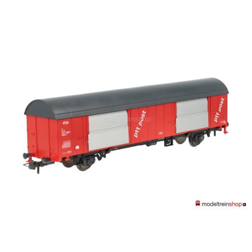 Roco H0 46273 Gesloten goederenwagen PTT Post van de NS - Modeltreinshop