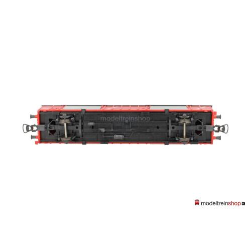 Roco H0 46273 Gesloten goederenwagen PTT Post van de NS - Modeltreinshop