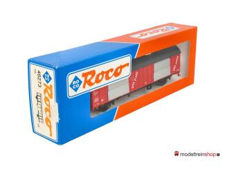 Roco H0 46273 Gesloten goederenwagen PTT Post van de NS - Modeltreinshop