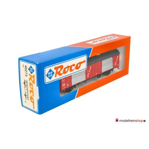 Roco H0 46273 Gesloten goederenwagen PTT Post van de NS - Modeltreinshop