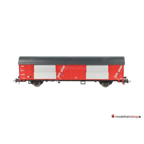 Roco H0 46281 Gesloten goederenwagen PTT Post van de NS - Modeltreinshop