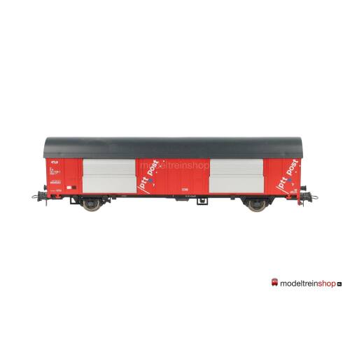 Roco H0 46281 Gesloten goederenwagen PTT Post van de NS - Modeltreinshop