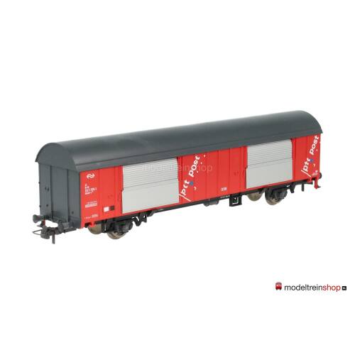 Roco H0 46281 Gesloten goederenwagen PTT Post van de NS - Modeltreinshop
