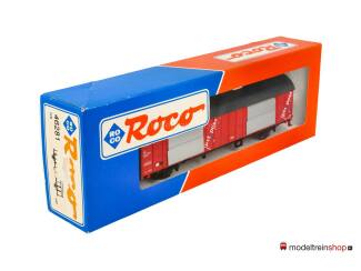 Roco H0 46281 Gesloten goederenwagen PTT Post van de NS - Modeltreinshop