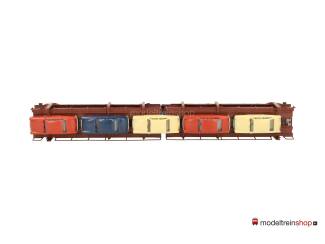 Roco H0 47127 Autotransporter met Volkswagens van de NS - Modeltreinshop