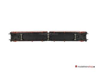 Roco H0 47127 Autotransporter met Volkswagens van de NS - Modeltreinshop