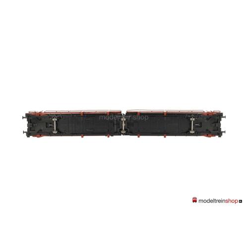 Roco H0 47127 Autotransporter met Volkswagens van de NS - Modeltreinshop