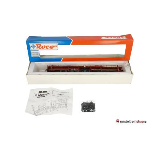 Roco H0 47127 Autotransporter met Volkswagens van de NS - Modeltreinshop