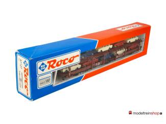 Roco H0 47127 Autotransporter met Volkswagens van de NS - Modeltreinshop