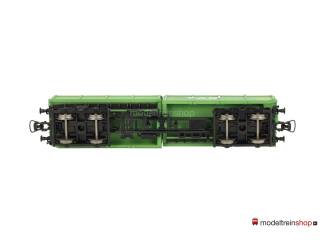 Roco H0 47345 4-assige goederenwagon 'VAM compost' van de NS - Modeltreinshop