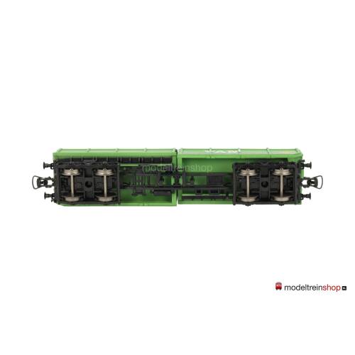 Roco H0 47345 4-assige goederenwagon 'VAM compost' van de NS - Modeltreinshop