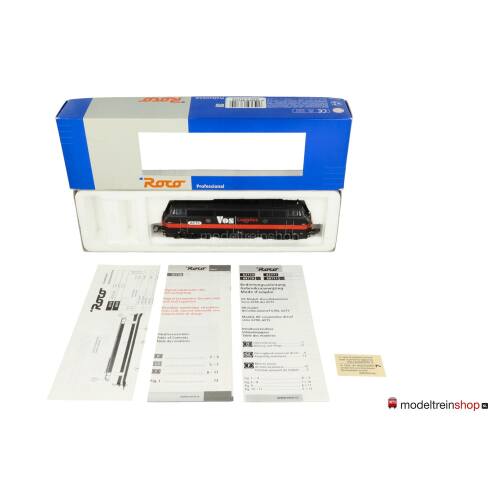 Roco H0 68770 Diesellocomotief 6701 VOS Logistrics ACTS - Modeltreinshop