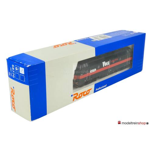 Roco H0 68770 Diesellocomotief 6701 VOS Logistrics ACTS - Modeltreinshop