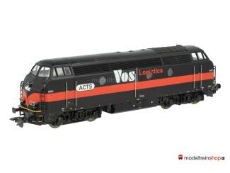 Roco H0 68770 Diesellocomotief 6701 VOS Logistrics ACTS - Modeltreinshop
