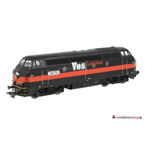 Roco H0 68770 Diesellocomotief 6701 VOS Logistrics ACTS - Modeltreinshop