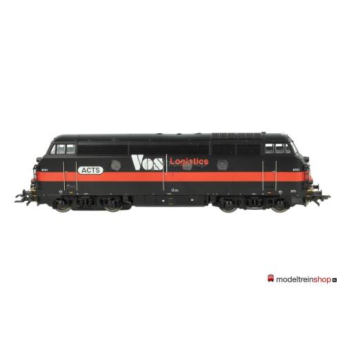 Roco H0 68770 Diesellocomotief 6701 VOS Logistrics ACTS - Modeltreinshop