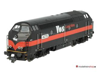 Roco H0 68770 Diesellocomotief 6701 VOS Logistrics ACTS - Modeltreinshop