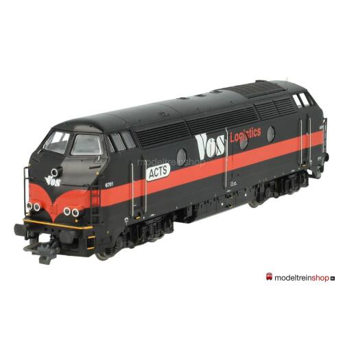Roco H0 68770 Diesellocomotief 6701 VOS Logistrics ACTS - Modeltreinshop