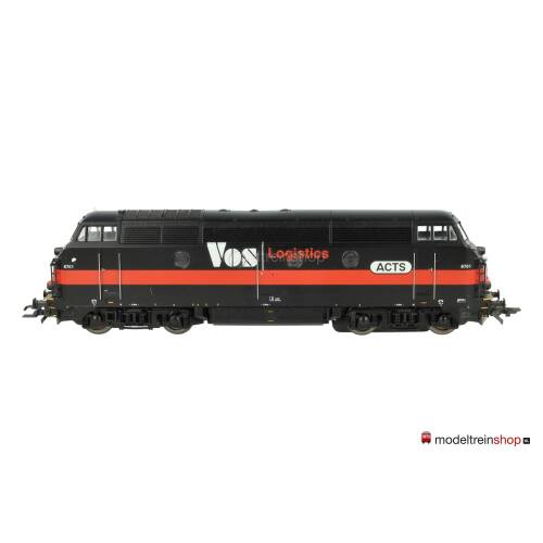 Roco H0 68770 Diesellocomotief 6701 VOS Logistrics ACTS - Modeltreinshop