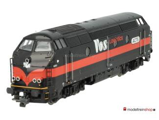 Roco H0 68770 Diesellocomotief 6701 VOS Logistrics ACTS - Modeltreinshop
