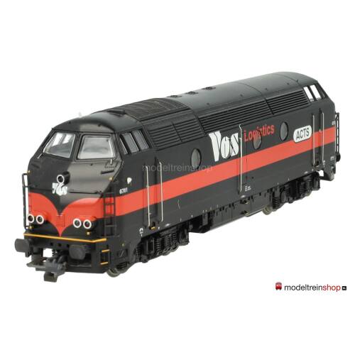 Roco H0 68770 Diesellocomotief 6701 VOS Logistrics ACTS - Modeltreinshop