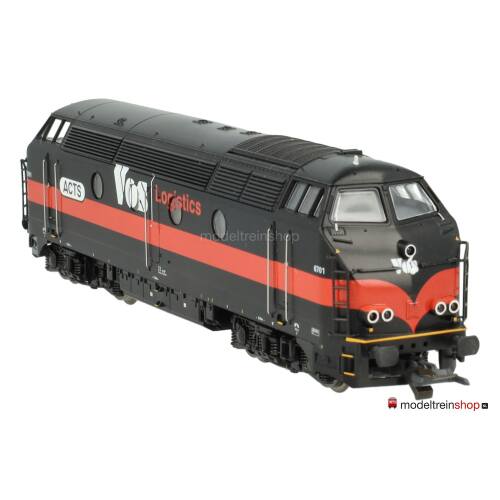 Roco H0 68770 Diesellocomotief 6701 VOS Logistrics ACTS - Modeltreinshop