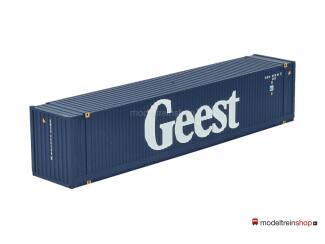 Roco HO 45' Container Geest - Modeltreinshop