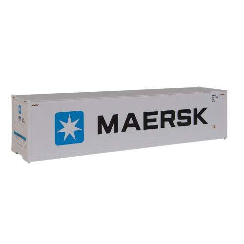 Walthers HO 40' Container Maersk - Modeltreinshop